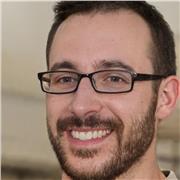 Profesor de Inglés imparte clases de inglés a jóvenes y adultos. Especialidad IELTS, Inglés General, Business English. Nativo USA